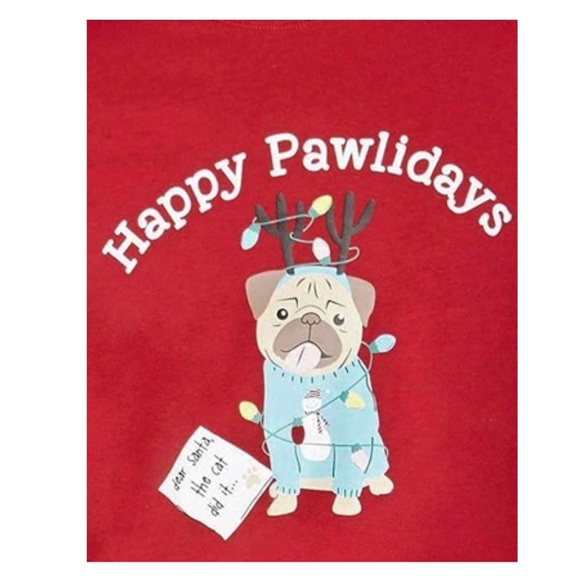 Family Matching Pajamas - Two Piece Pajama Set NWT - Picture 2 of 7